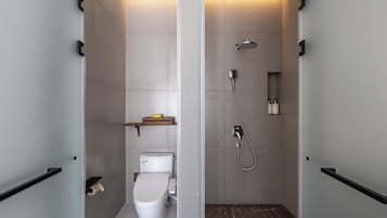 Luxury-Haus, Hügelblick | Badezimmer