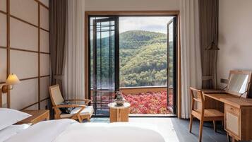 Signature Villa, Hill View | View from room