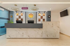 Lobby - Country Inn Smart Stays Patna (Patna)