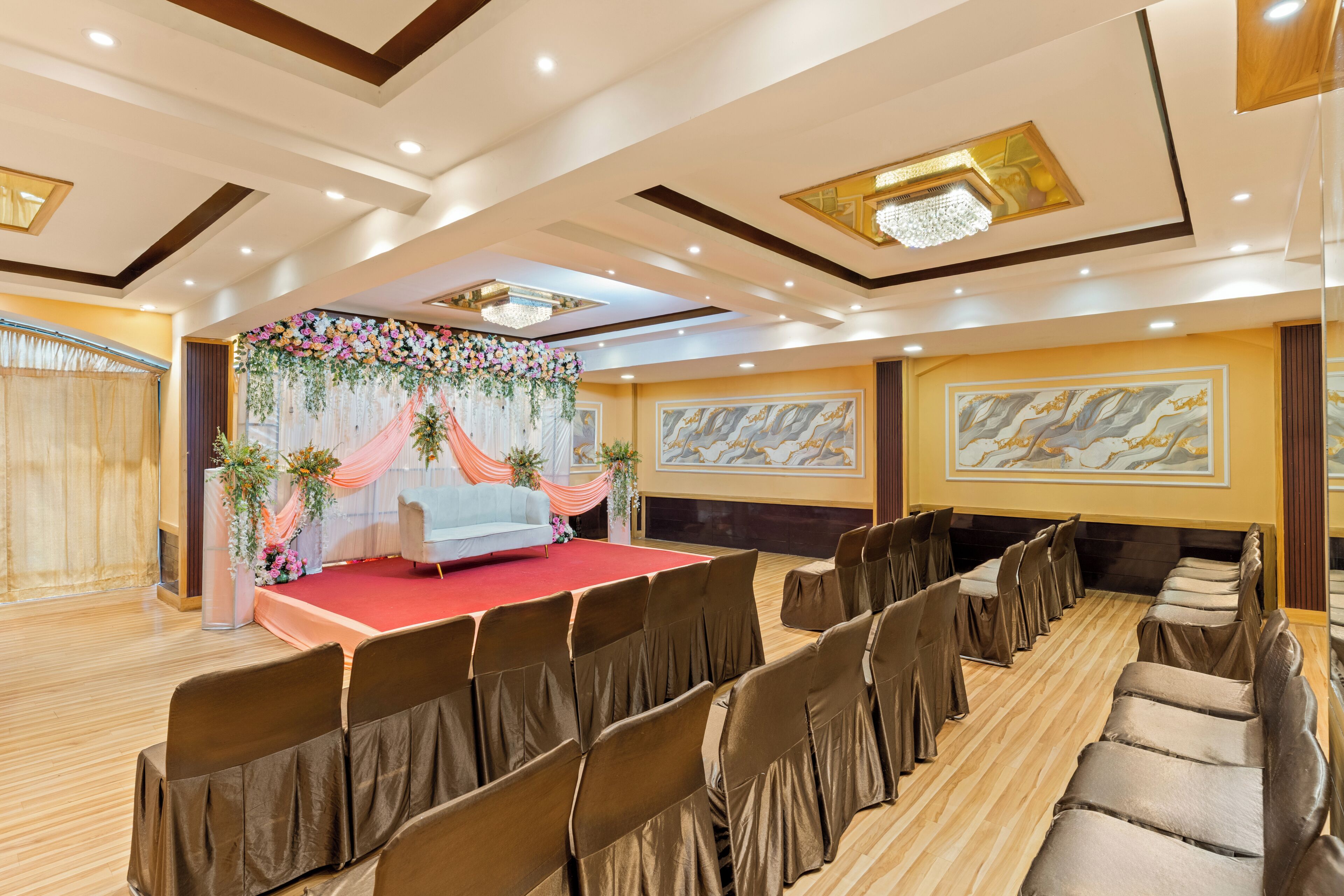 Meeting facility