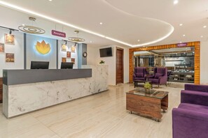 Lobby - Country Inn Smart Stays Patna (Patna)