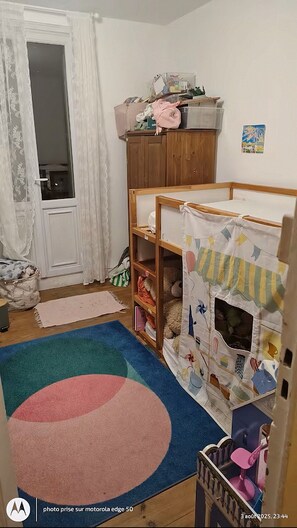 Kindergedeelte