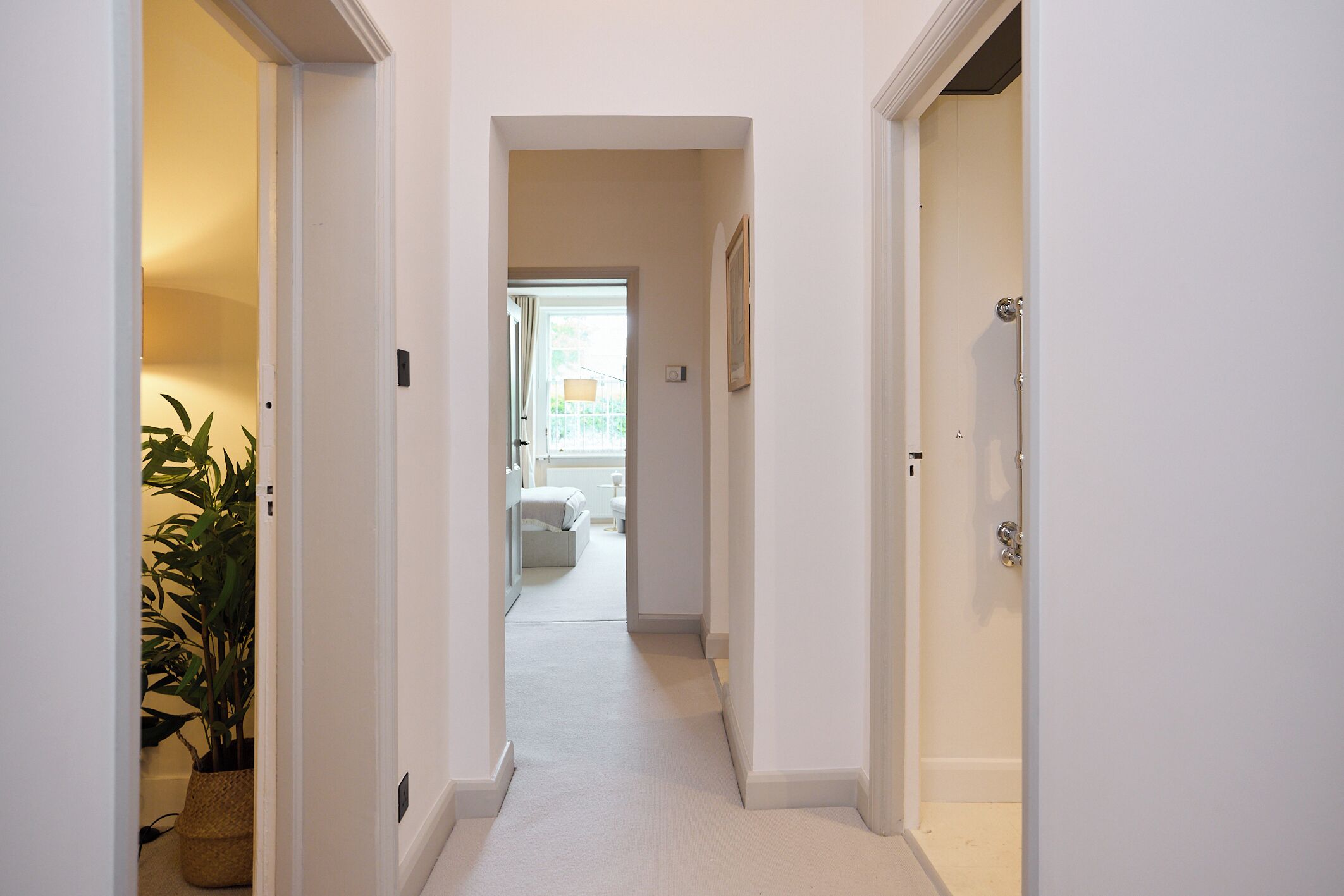Apartment, Terrasse | Innenbereich