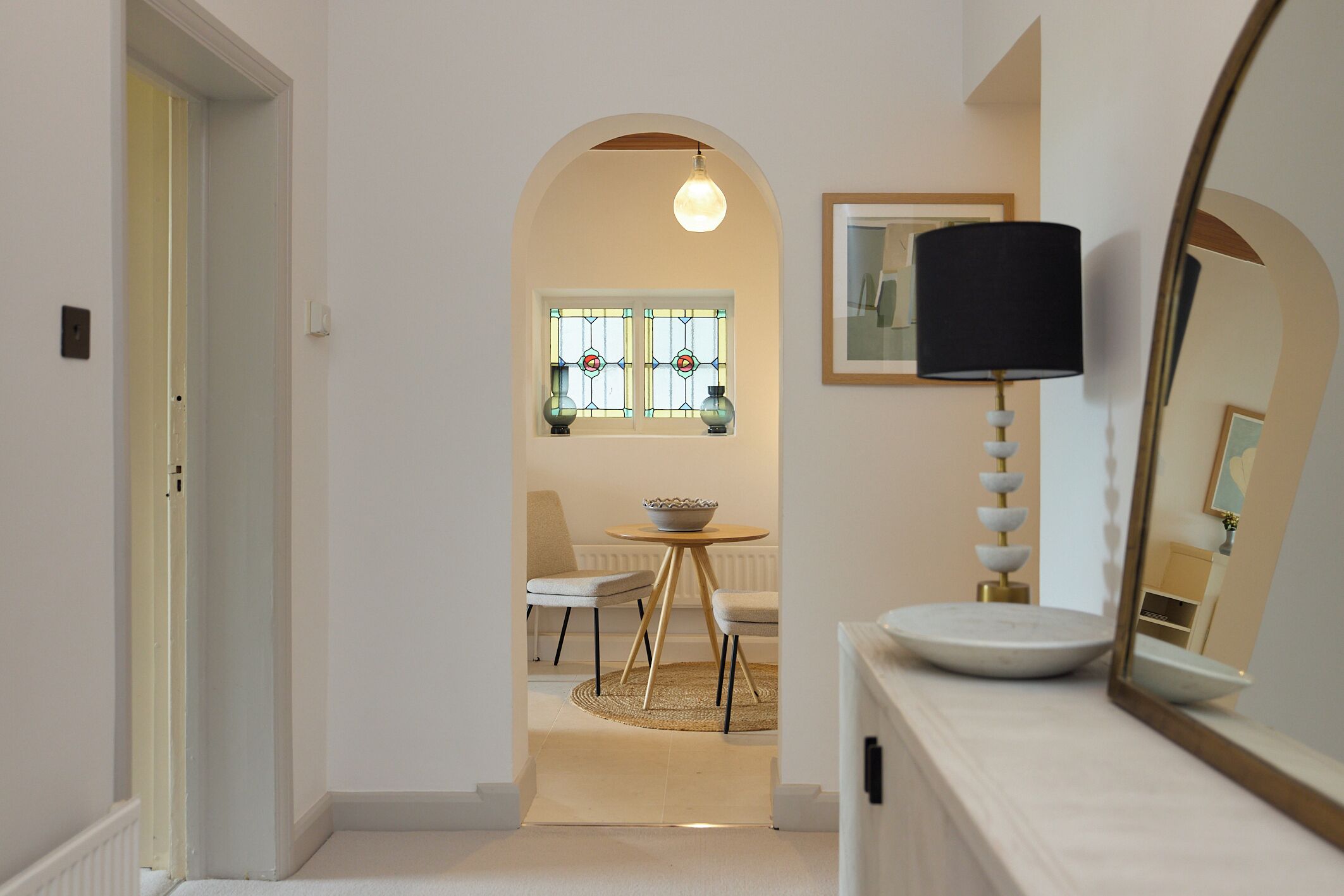Apartment, Terrasse | Innenbereich