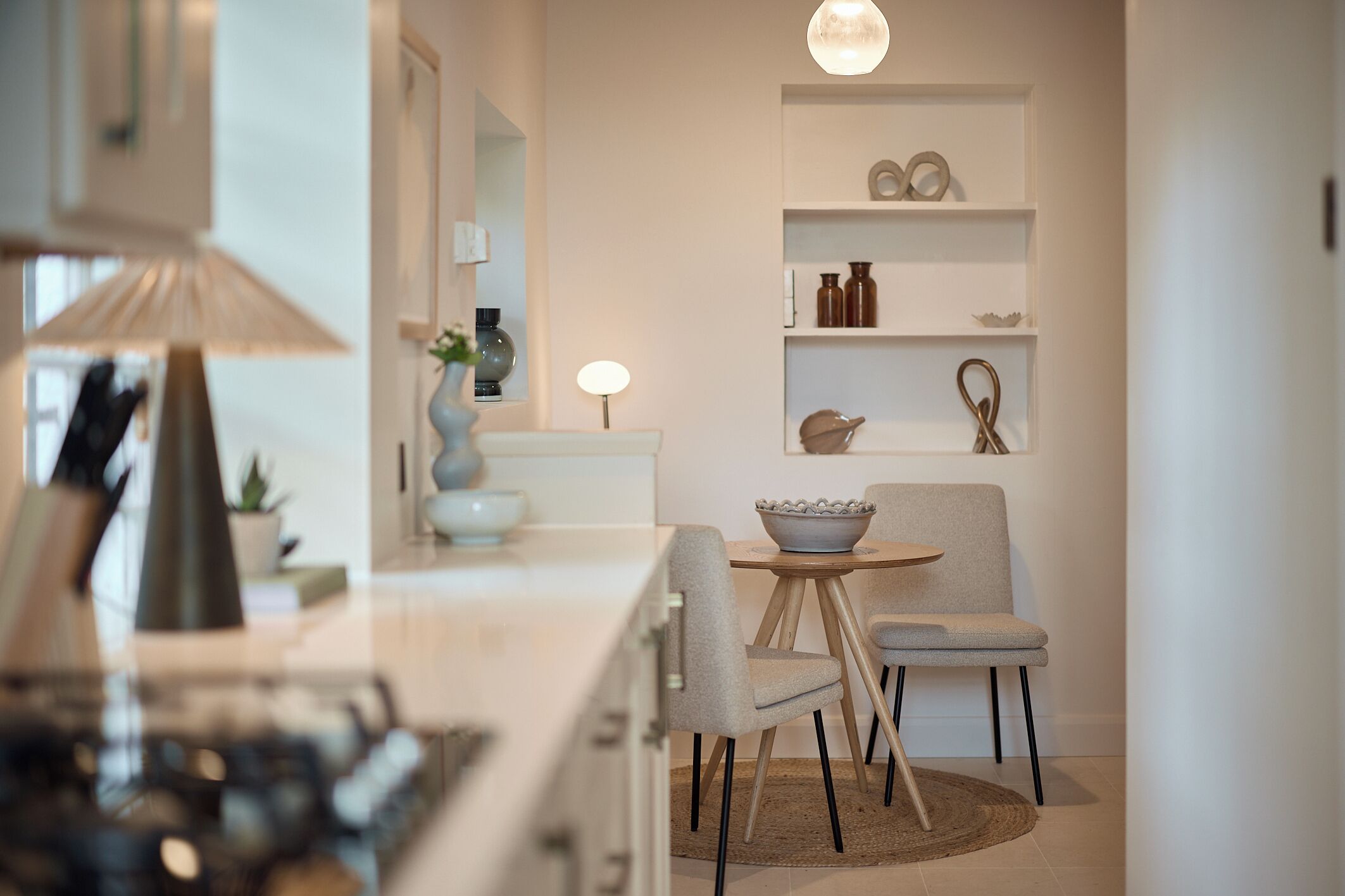 Apartment, Patio | Dining