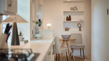 Apartment, Patio | Dining