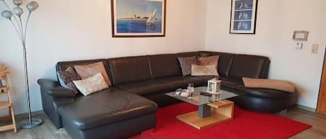 Smart TV, stereo