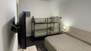 WiFi, bed sheets