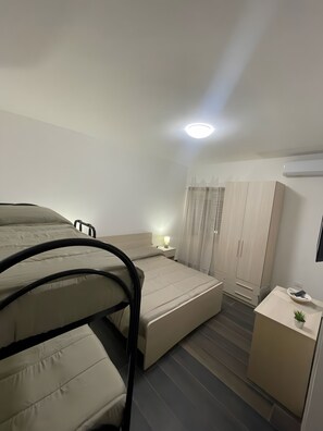 Wi-Fi, roupa de cama