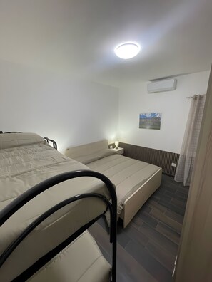 Wi-Fi, roupa de cama
