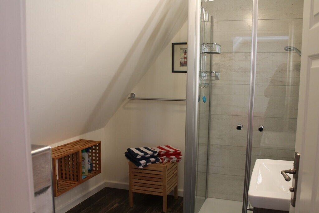 Dusche, Haartrockner