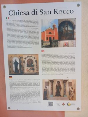 Miscellaneous - B&B Bella Vita (Moneglia)