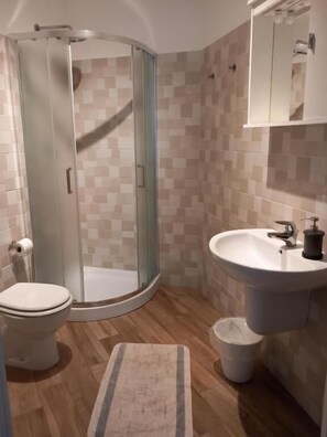 Bathroom - B&B Bella Vita (Moneglia)