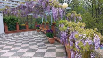 Parco della struttura