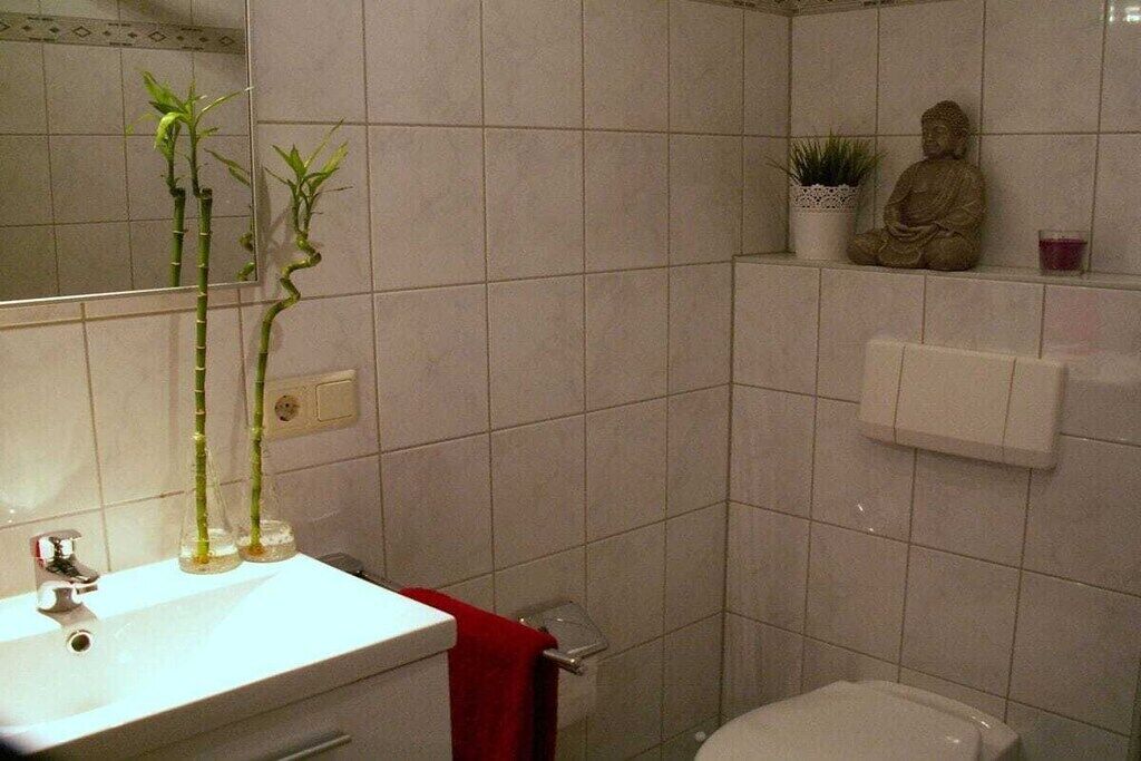 Dusche, Haartrockner