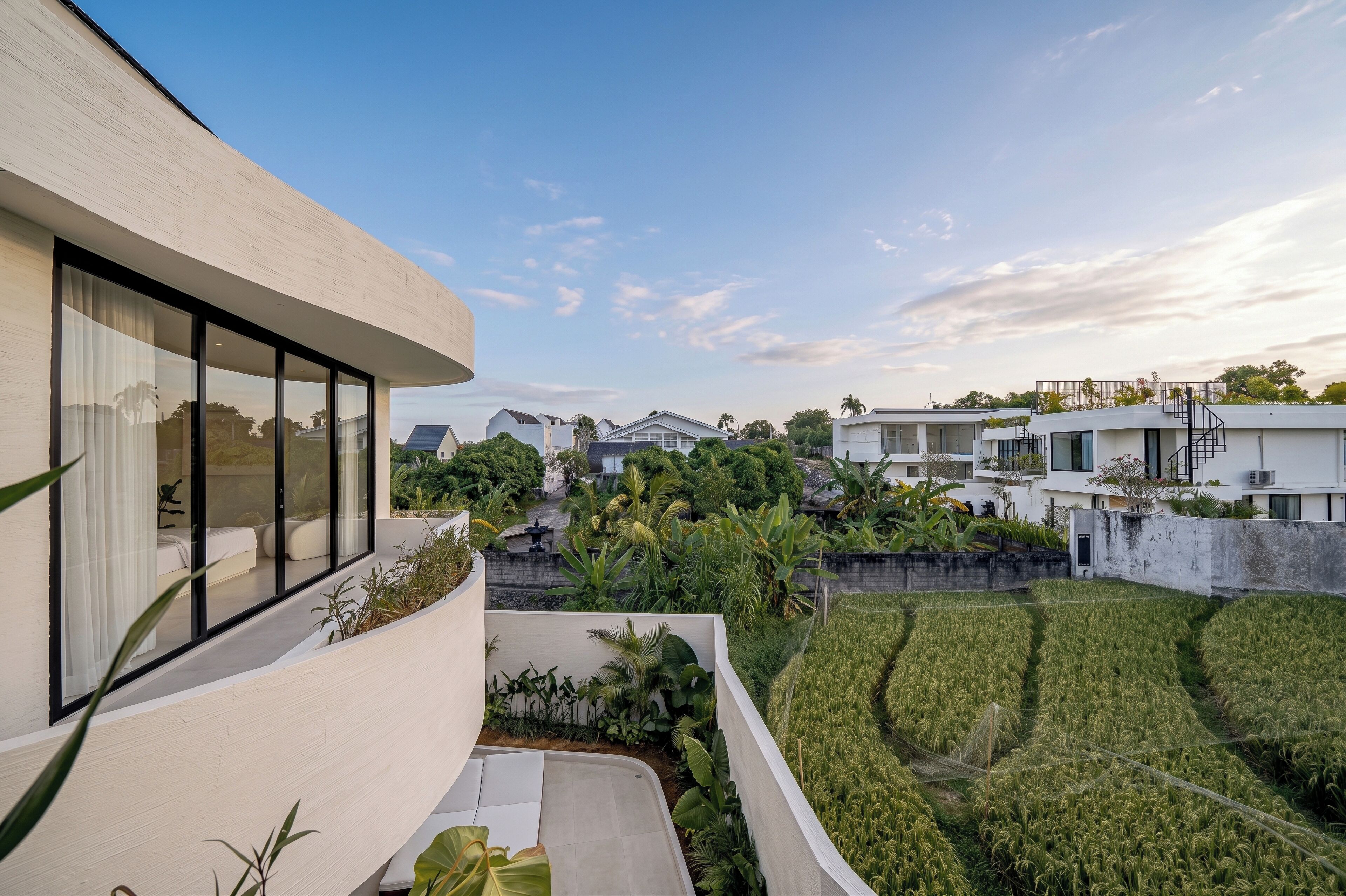Villa, 1 Bedroom, Private Pool, Pool View | View from room