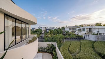 Villa, 1 Bedroom, Private Pool, Pool View | View from room
