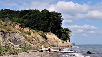 Am Strand