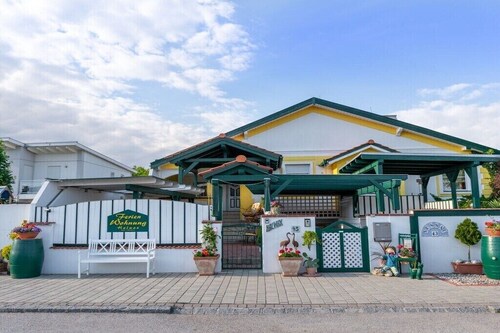 Holiday apartment with 1 bedroom