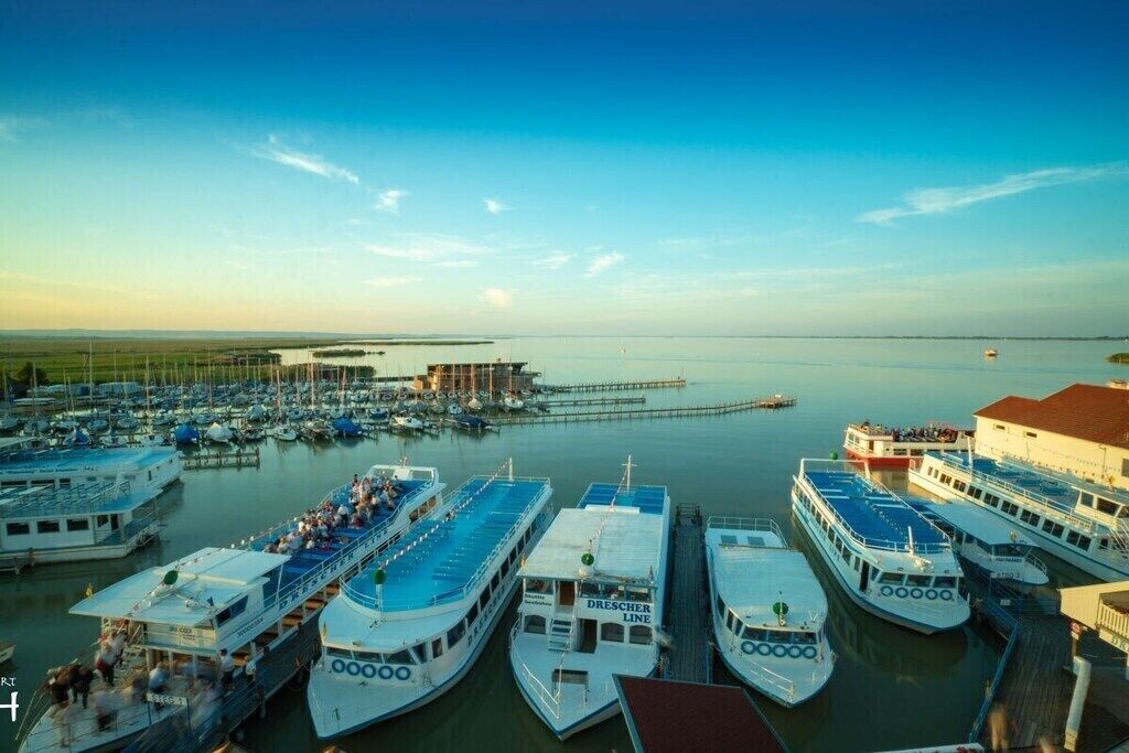 Puerto deportivo