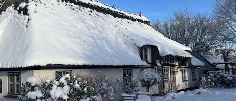 Udendørsområde