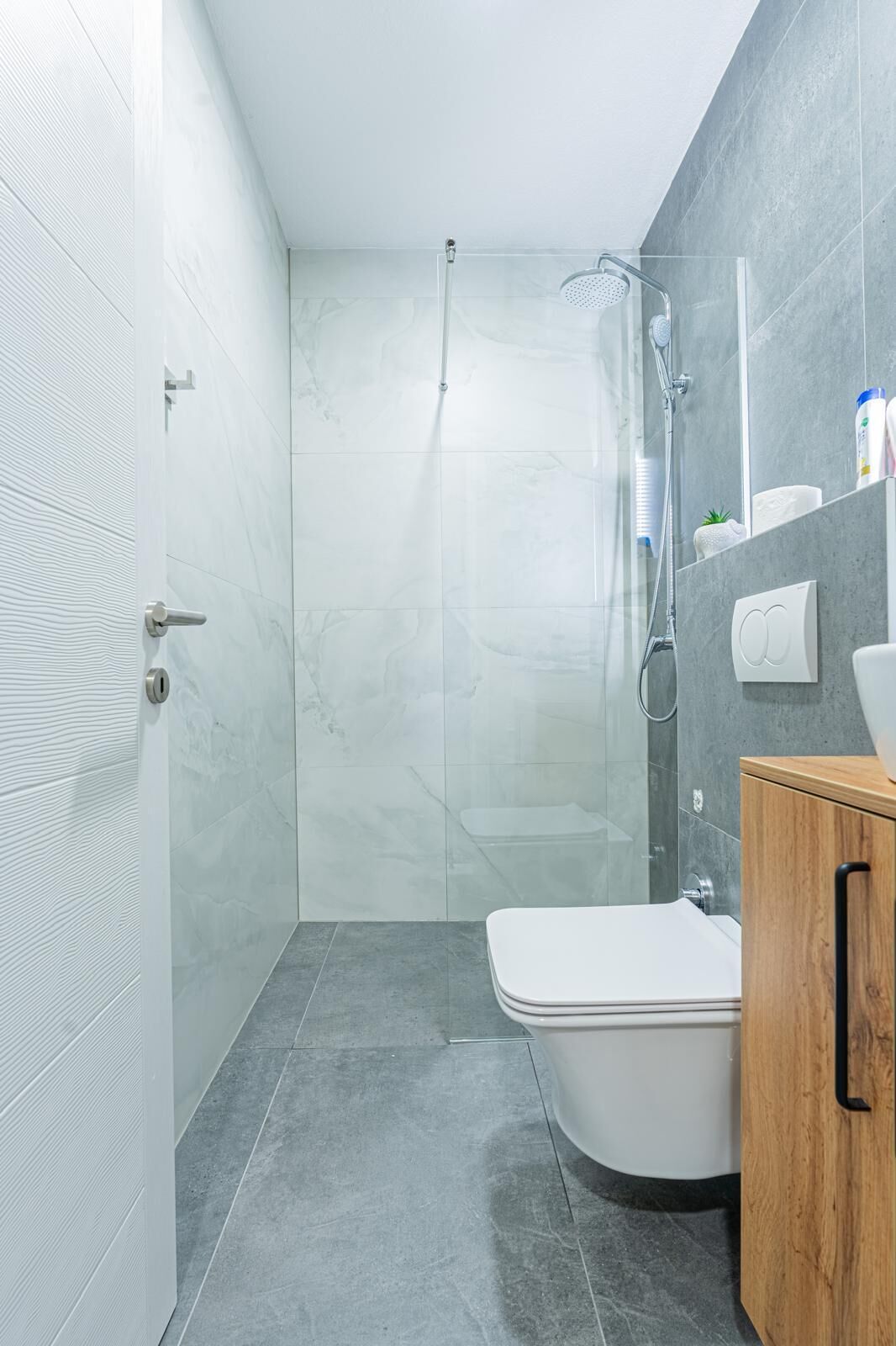 Doppelzimmer | Badezimmer