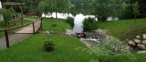 Property grounds