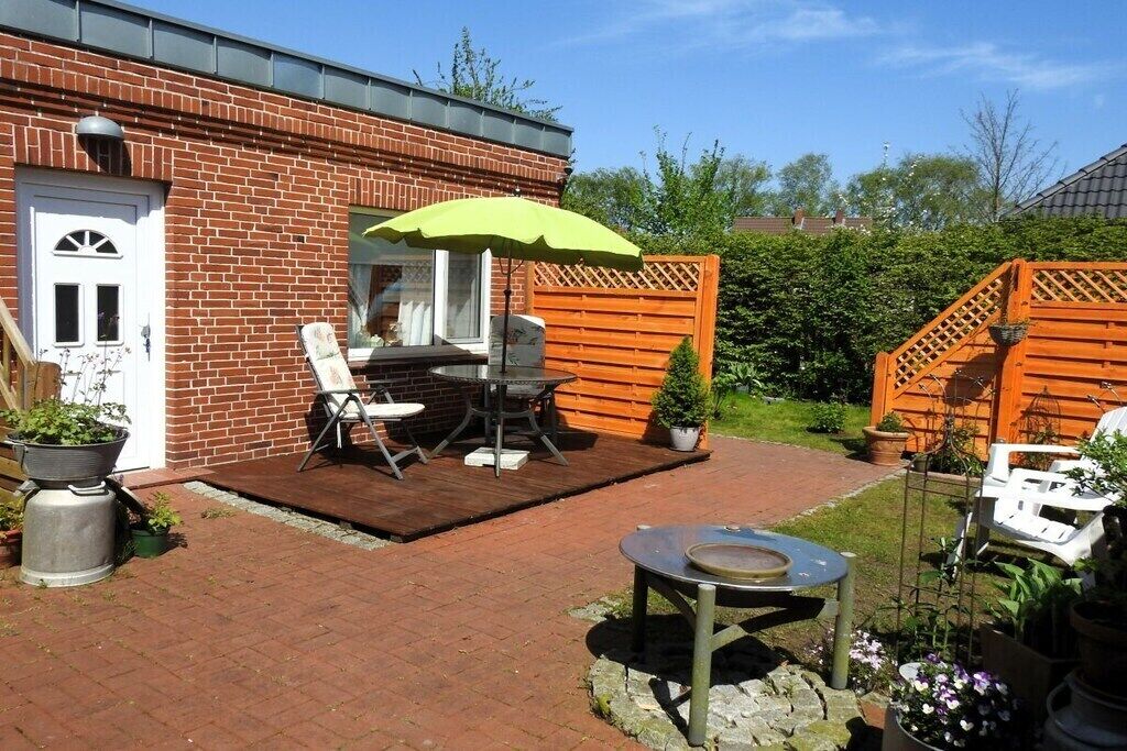 Terrasse/gårdhave