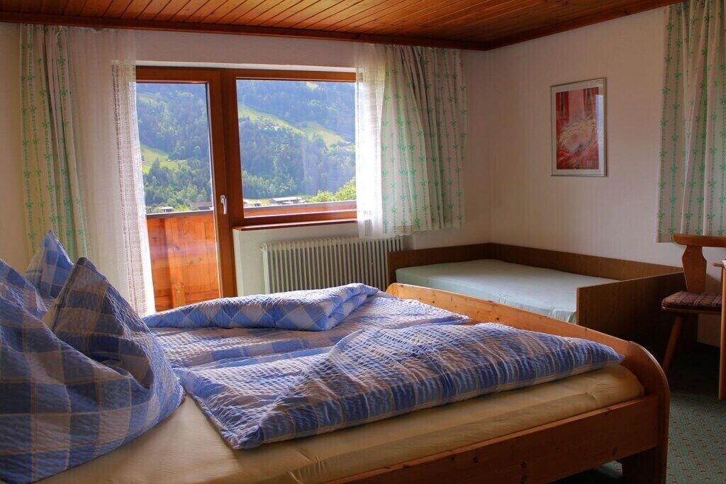 3 Schlafzimmer, kostenloses WLAN, Bettwäsche