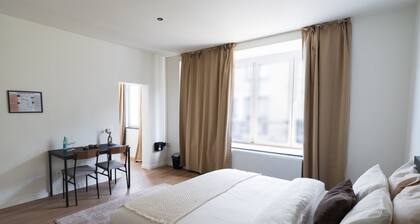 Central Ghent | Charming Private Room Near Attractions