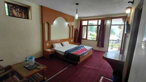 Double Room - Hotel New Gulmarg (Manali)