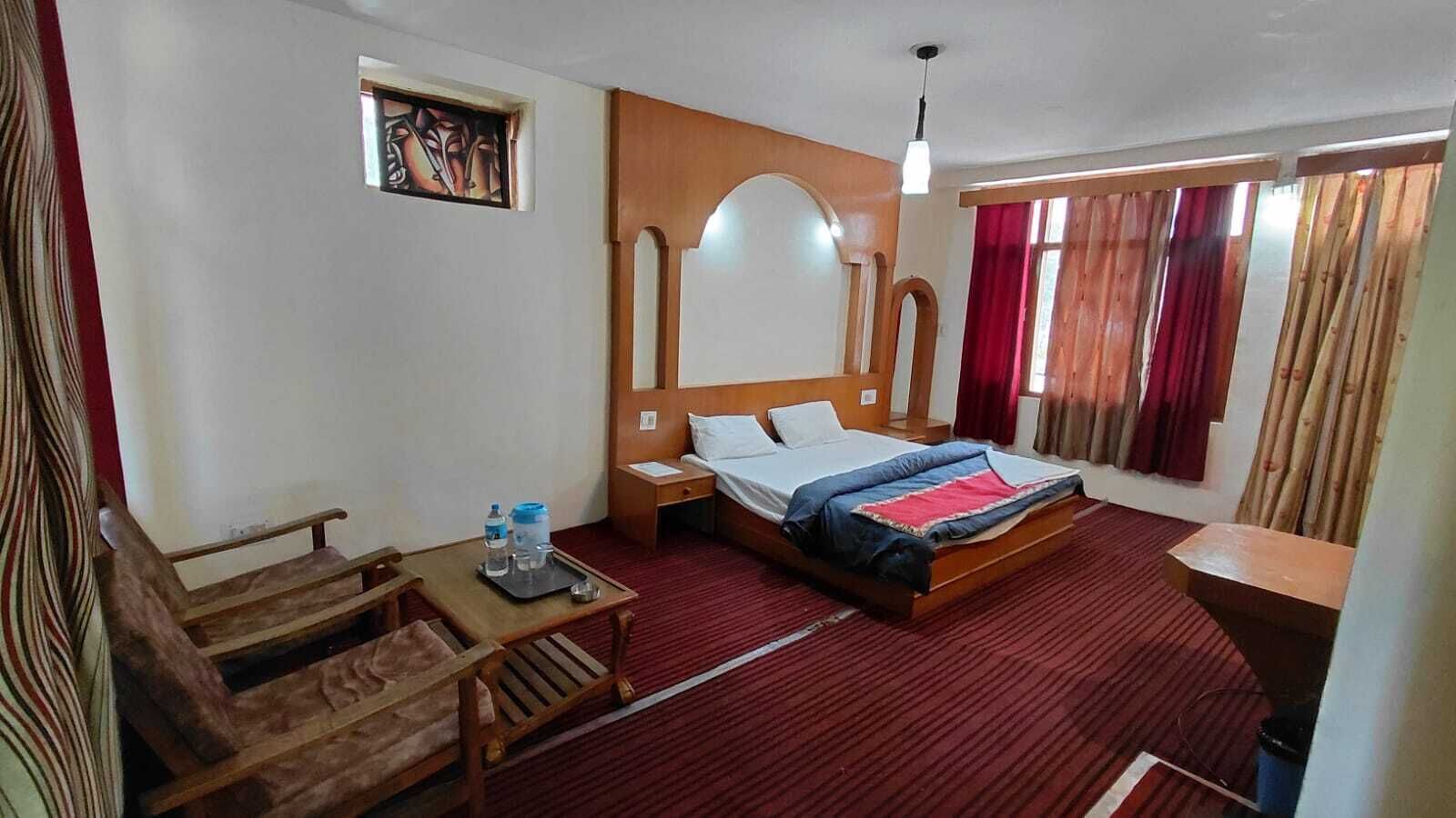 Double Room