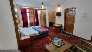 Double Room - Hotel New Gulmarg (Manali)