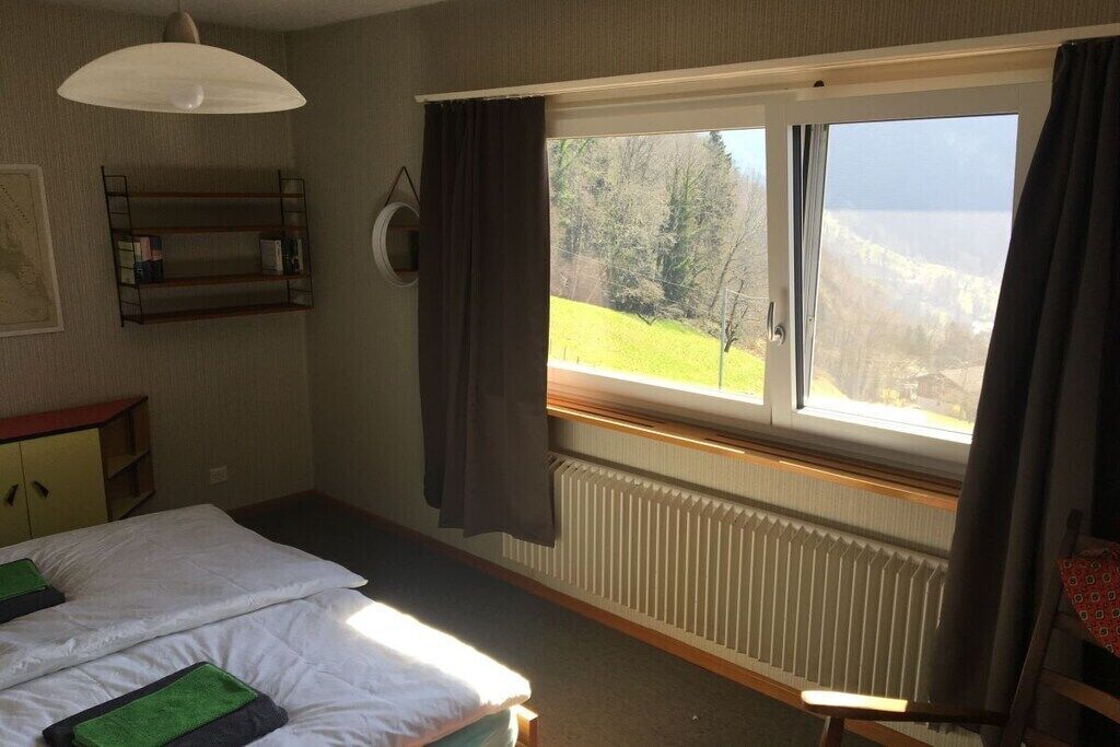 2 chambres, lit parapluie, Wi-Fi gratuit, draps fournis