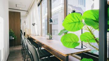 Standard Shared Dormitory, Non Smoking, Shared Bathroom | Dining