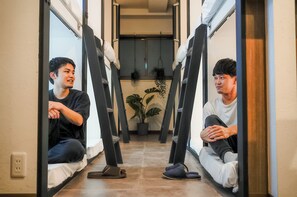 Standard Shared Dormitory, Non Smoking, Shared Bathroom - unito light SHIMBASHI (Minato City)