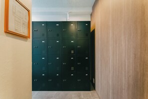 Standard Shared Dormitory, Non Smoking, Shared Bathroom | Interior - unito light SHIMBASHI (Minato City)