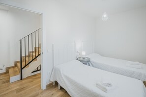 Ferros/tábuas de passar roupa, roupa de cama