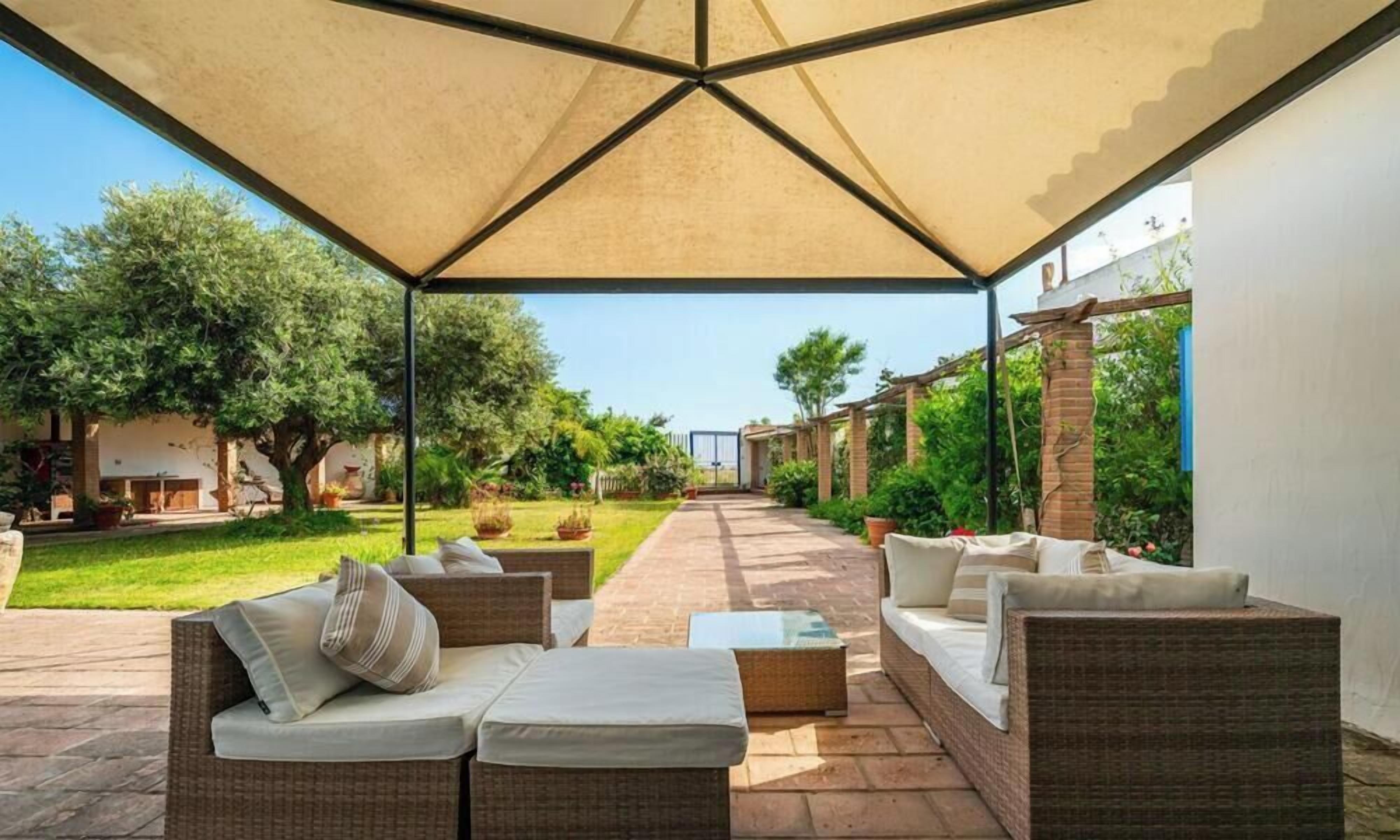 Terassi/patio