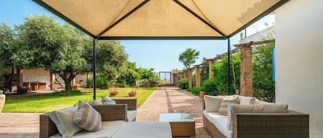 Terassi/patio