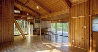 Hibiki no Mori Sauna Glamping MORI Weekdays / Sukagawa City Fukushima