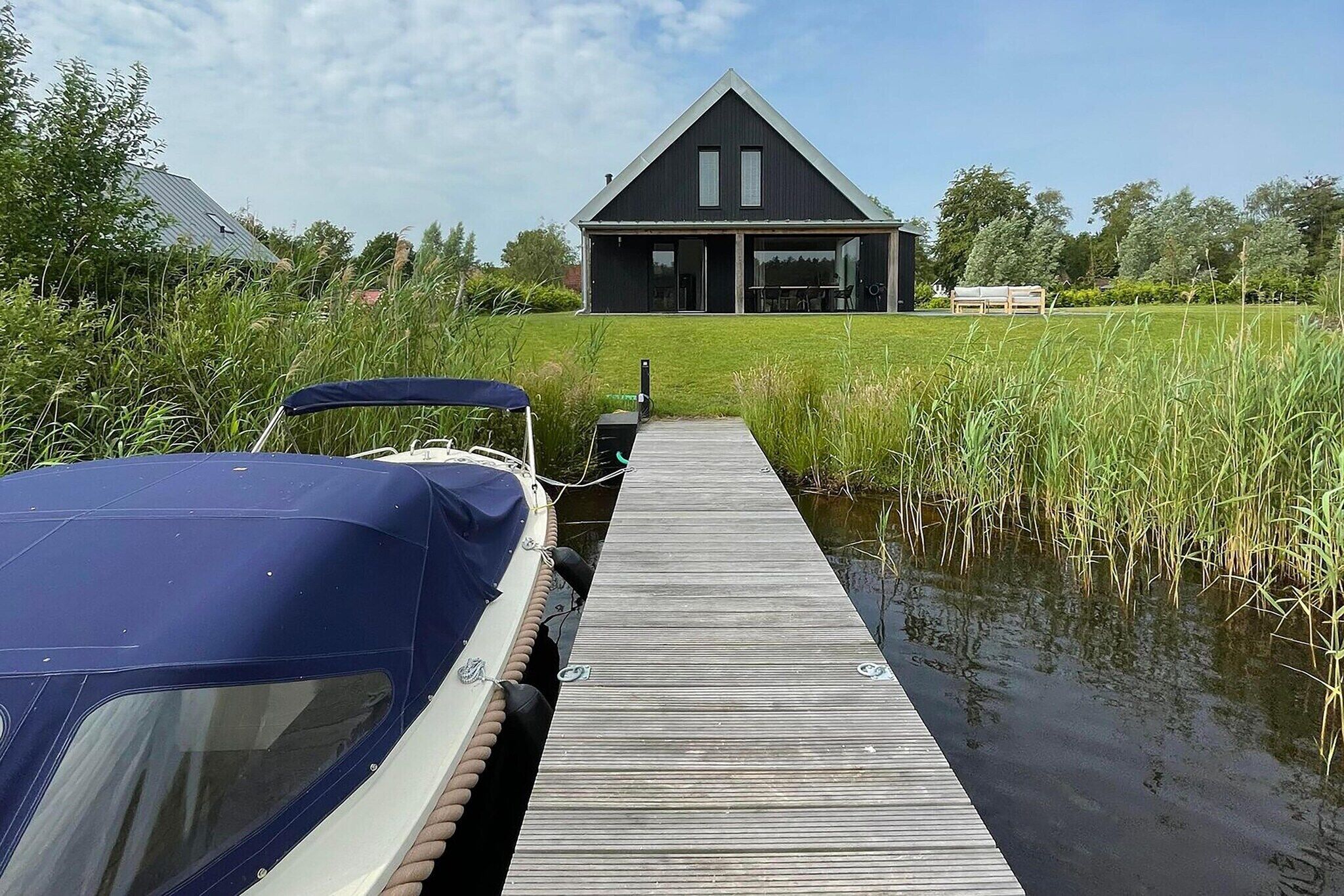 Holiday Home Exterior [summer]