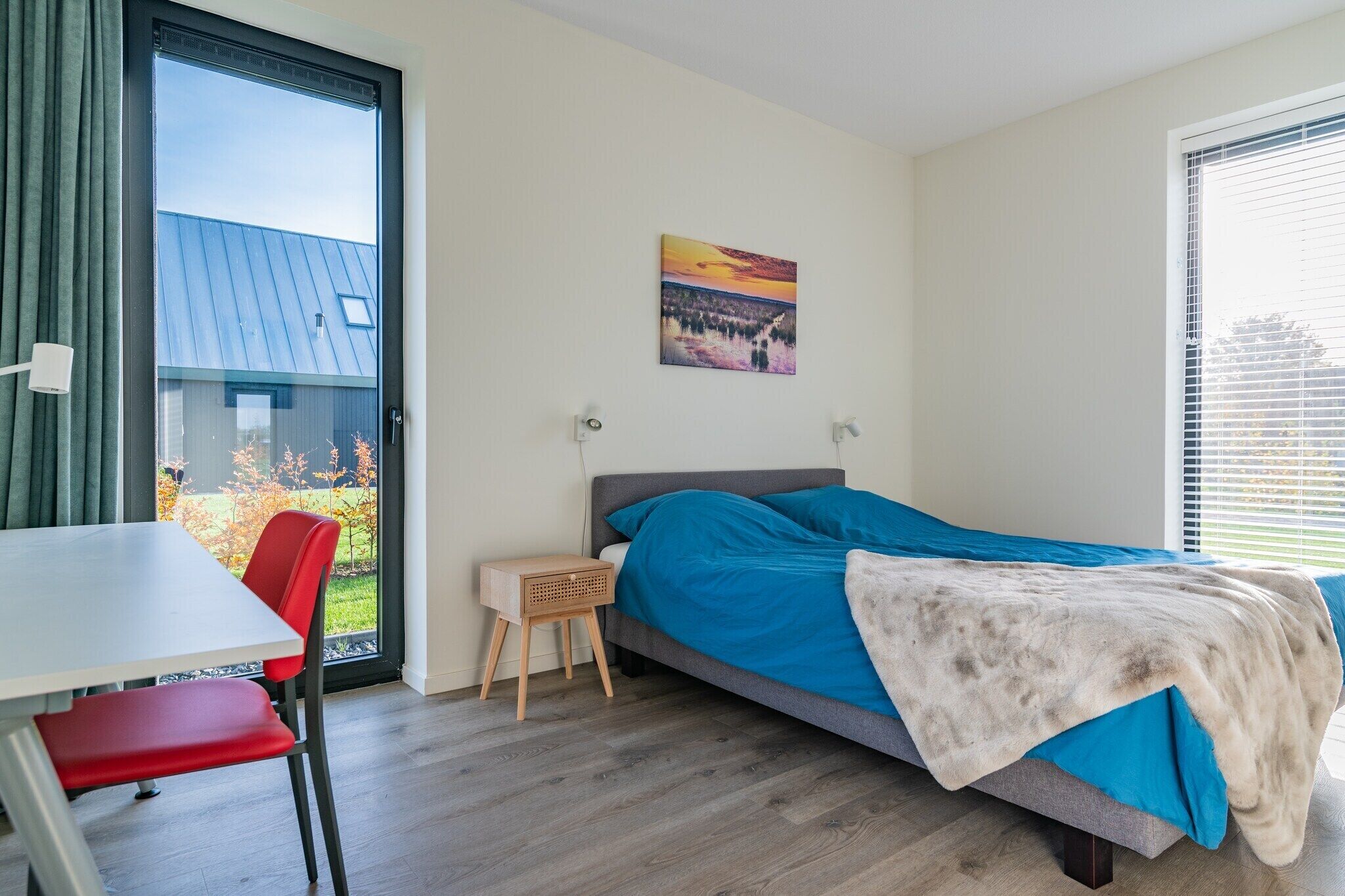 Fantastische Villa Gelegen Aan Een Meer - Joure