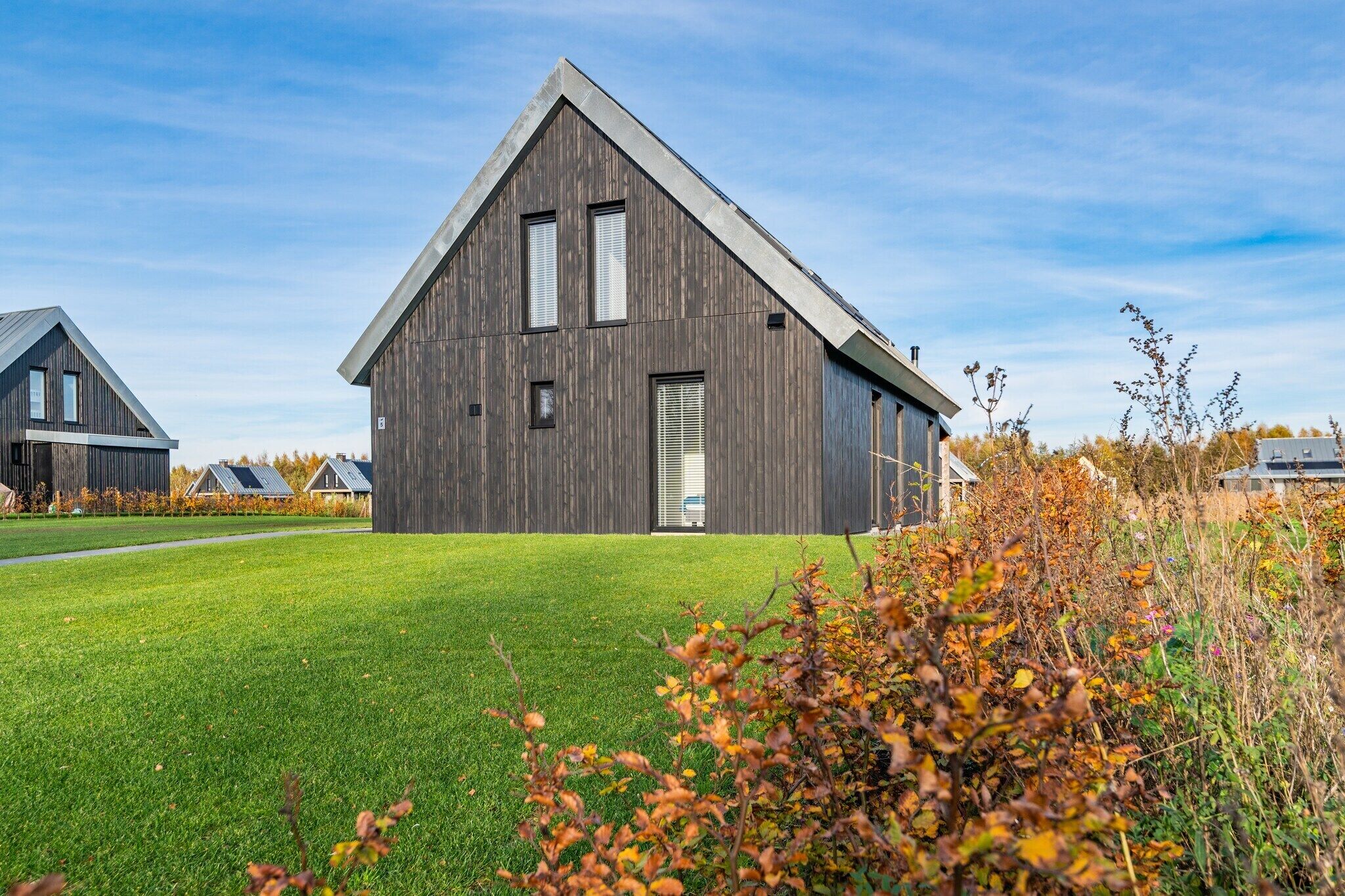 Extérieur maison de vacances [été]