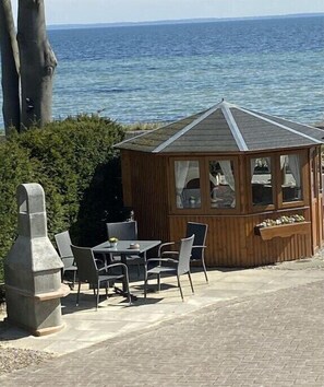 Speisen im Freien