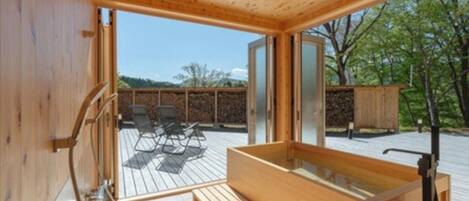 Terassi/patio