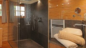 Dusche, Haartrockner