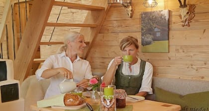 Alpine Chalet Chiemsee