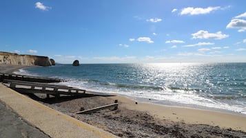 Perto da praia