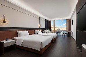 Room, 2 Double Beds, Smoking (Selected Room) - Days Hotel BY Wyndham Chongqing Nanbin (Chongqing)